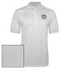 Thumbnail image for  White Dry Mesh Polo