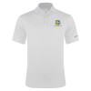 Thumbnail image for  Columbia White Omni Wick Drive Polo