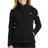 Thumbnail image for  The North Face Womens Black Heather Fleece Jacket