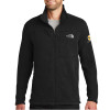 Thumbnail image for  The North Face Black Heather Fleece Jacket
