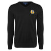 Thumbnail image for  Black VNeck Sweater