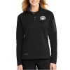 Thumbnail image for  Eddie Bauer Womens Black 1/2 Zip Performance Fleece