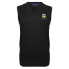 Thumbnail image for  Black VNeck Sweater Vest