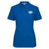 Thumbnail image for  Womens Silk Touch Royal Pique Polo
