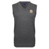 Thumbnail image for  Charcoal VNeck Sweater Vest