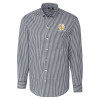 Thumbnail image for  Cutter & Buck Charcoal Gingham Long Sleeve Button Down