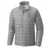 Thumbnail image for  Columbia Grey Powder Lite Jacket