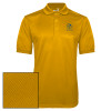 Thumbnail image for  Gold Dry Mesh Polo