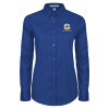 Thumbnail image for  Womens Royal Twill Button Down Long Sleeve 
