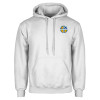 Thumbnail image for  White Fleece Hoodie