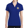 Thumbnail image for  Womens Royal Dry Mesh Polo