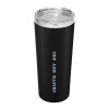 Thumbnail image for  Thor Vacuum Insulated Black Tumbler 22oz