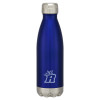 Thumbnail image for  Swig Stainless Steel Blue Bottle 16oz