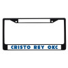 Thumbnail image for  Metal License Plate Frame in Black