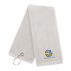 Thumbnail image for  White Golf Towel