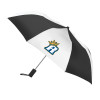 Thumbnail image for  42 Inch Slim Stick Black/White Umbrella