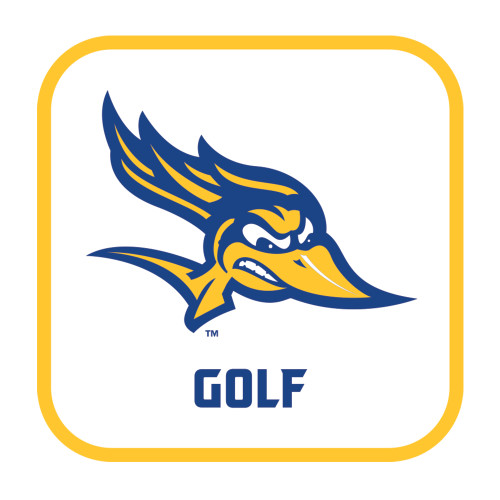  Medium Decal - Golf