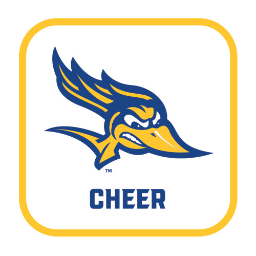  Medium Decal - Cheer