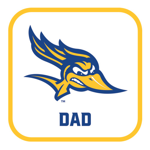  Large Decal - Dad
