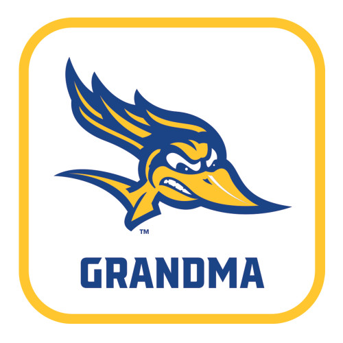  Large Decal - Grandma
