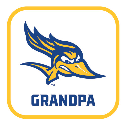  Large Decal - Grandpa