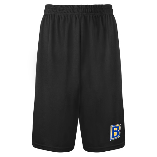  Black Performance Classic 9 Inch Short - B Mark