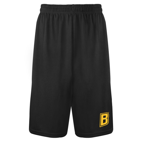  Black Performance Classic 9 Inch Short - B Mark