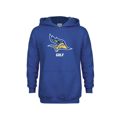  Youth Royal Fleece Hoodie - Golf