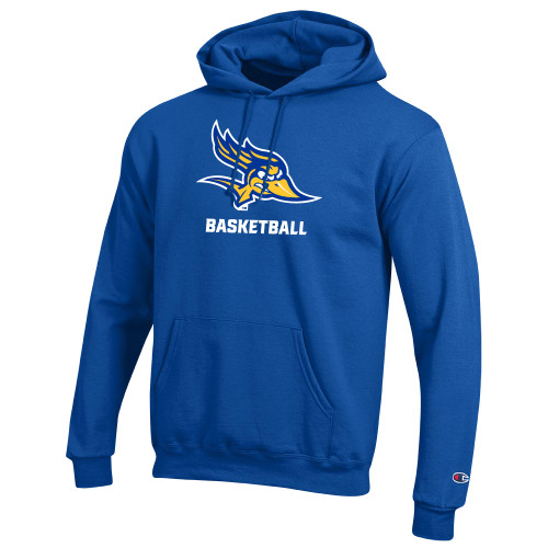  Champion Royal Fleece Hoodie - Basketball
