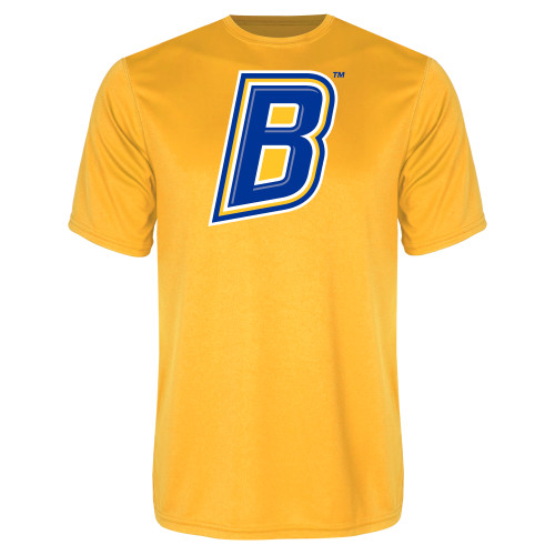  Gold Performance Tee - B Mark