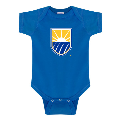  Royal Infant Onesie - Shield