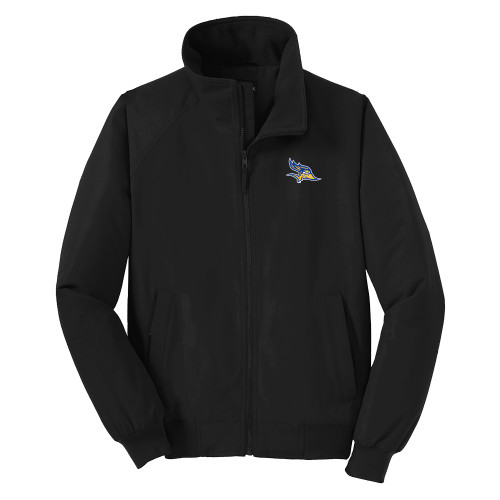  Black Charger Jacket - Mascot