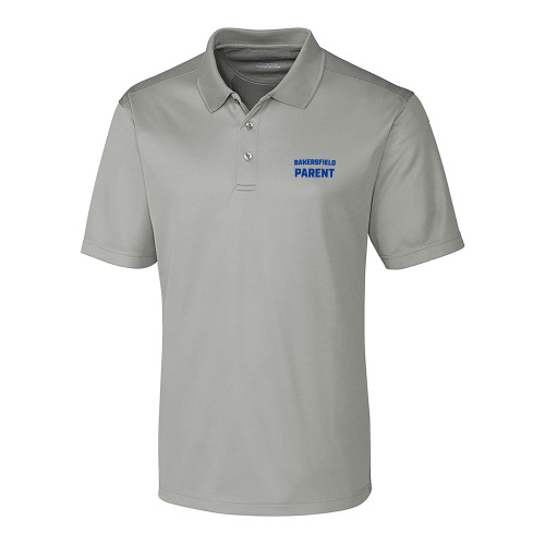  C&B Silver Clique Ice Pique Polo - Parent