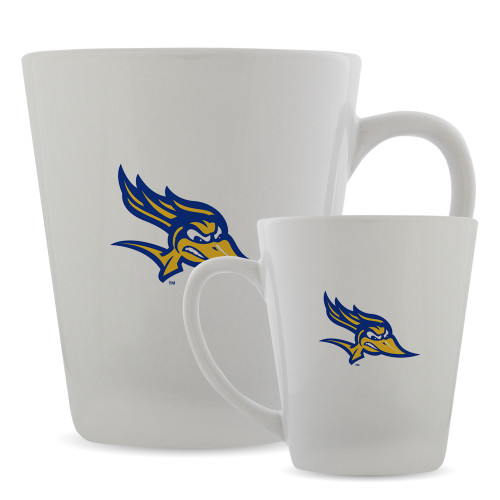  Full Color Latte Mug 12oz - Mascot