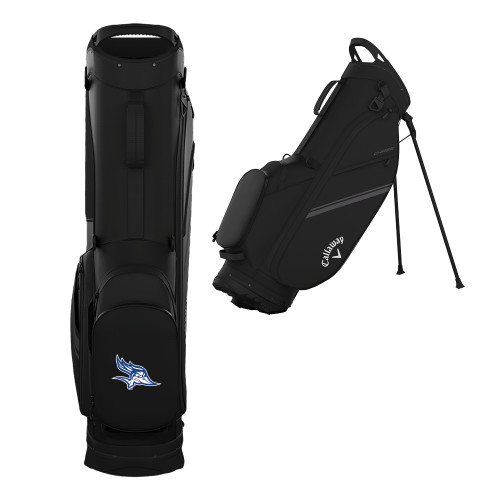  Callaway Chase Black Stand Golf Bag - Mascot