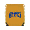 Thumbnail image for  Gold Drawstring Backpack