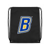 Thumbnail image for  Black Drawstring Backpack