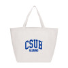 Thumbnail image for  Yaya Non Woven White Shopper Tote