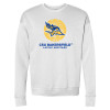Thumbnail image for  Bella + Canvas White Fleece Crew