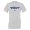 Thumbnail image for  Bella + Canvas White Jersey Cotton T Shirt