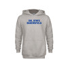 Thumbnail image for  Youth Grey Fleece Hood