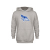 Thumbnail image for  Youth Grey Fleece Hood