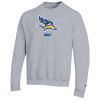 Thumbnail image for  Champion Heather Grey Fleece Crew