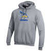 Thumbnail image for  Champion Heather Grey Fleece Hoodie