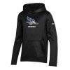 Thumbnail image for  Under Armour Youth Black Fleece Hoodie