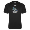 Thumbnail image for  Under Armour Black Tech Tee
