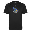 Thumbnail image for  Under Armour Black Tech Tee