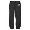 Thumbnail image for  ENZA Womens Black Banded Fleece Capri