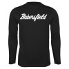 Thumbnail image for  Black Performance Long Sleeve Shirt