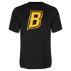 Thumbnail image for  Black Performance Tee